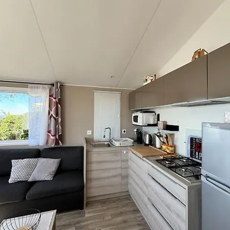 Διαμέρισμα Mobil-home Vue Camping 4*