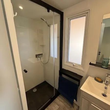 Διαμέρισμα Mobil-home Vue Camping 4* *