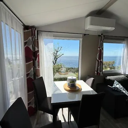 Διαμέρισμα Mobil-home Vue Camping 4* Saint-Raphaël