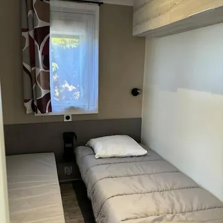 Διαμέρισμα Mobil-home Vue Camping 4*