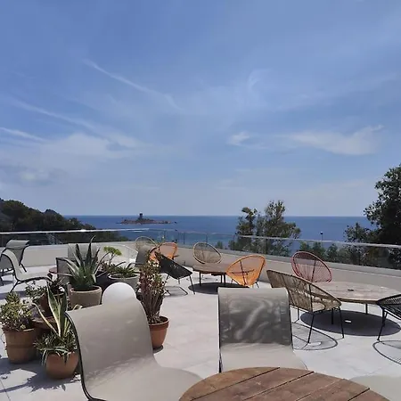 Διαμέρισμα Mobil-home Vue Camping 4* Saint-Raphaël