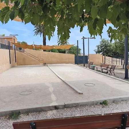 Mobil-home Vue Camping 4* Saint-Raphaël