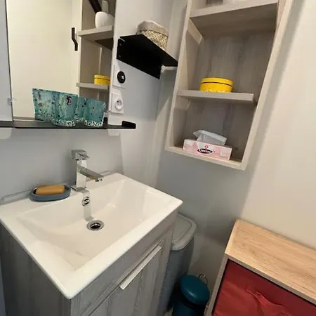 Διαμέρισμα Mobil-home Vue Camping 4* Saint-Raphaël
