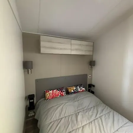 Διαμέρισμα Mobil-home Vue Camping 4* Saint-Raphaël