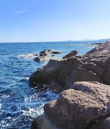 Mobil-home Vue Camping 4* Saint-Raphaël