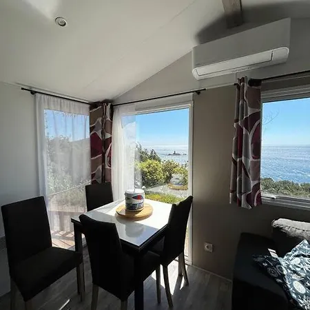 Διαμέρισμα Mobil-home Vue Camping 4* *