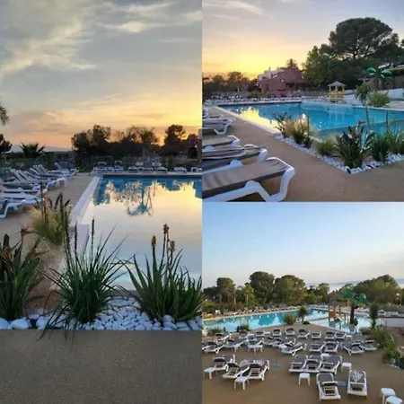 Διαμέρισμα Mobil-home Vue Camping 4*