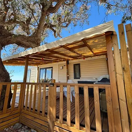 Διαμέρισμα Mobil-home Vue Camping 4* *