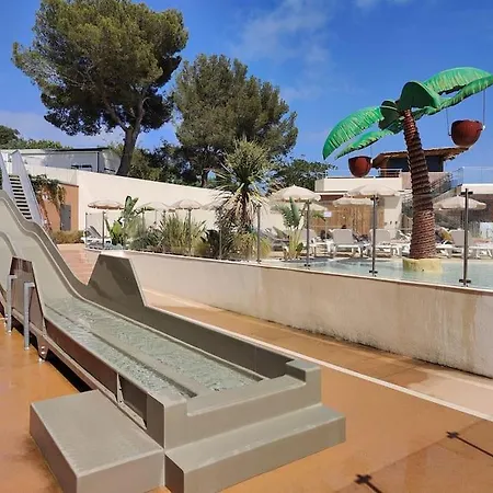 Διαμέρισμα Mobil-home Vue Camping 4* *