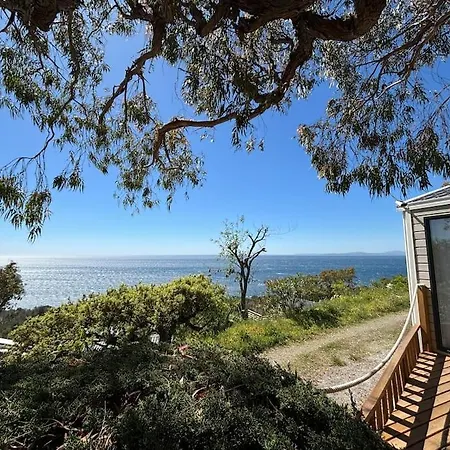 Apartamento Mobil-home Vue Camping 4* Saint-Raphaël